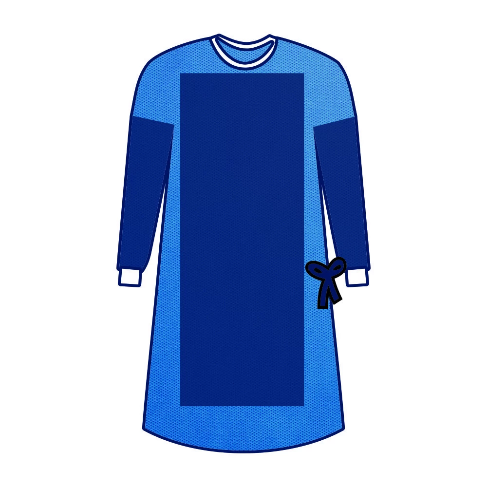 Full Reinforced Surgical Gown
